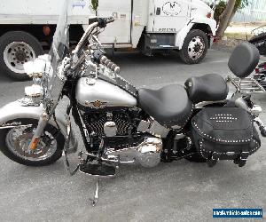 2003 Harley-Davidson Softail