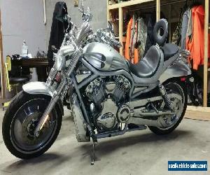 2002 Harley-Davidson VRSC