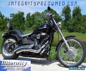 2007 Harley-Davidson Softail