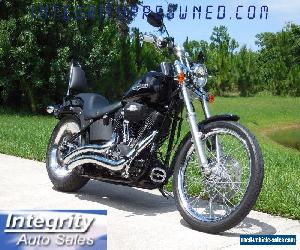 2007 Harley-Davidson Softail