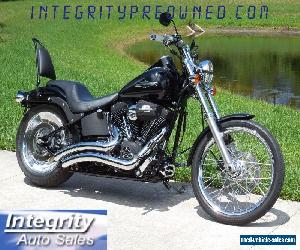 2007 Harley-Davidson Softail