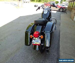 2016 Harley-Davidson Touring