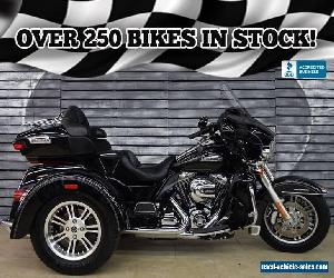 2015 Harley-Davidson Touring