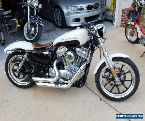 2013 Harley-Davidson Sportster