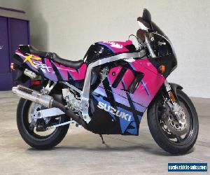 1992 Suzuki GSX-R