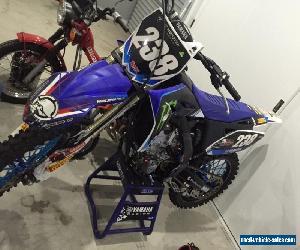 Yamaha yz250f