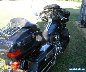 2009 Harley-Davidson Touring