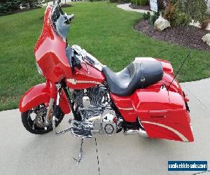 2010 Harley-Davidson Touring