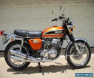 1974 Honda CB