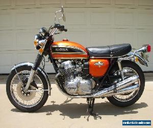 1974 Honda CB