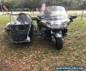 1988 Honda Gold Wing