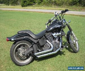 2008 Harley-Davidson Softail