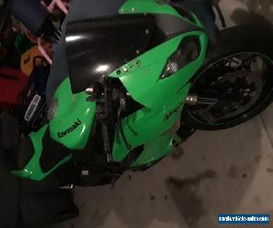 2008 Kawasaki Ninja