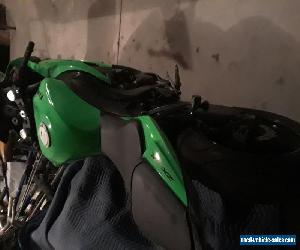 2008 Kawasaki Ninja