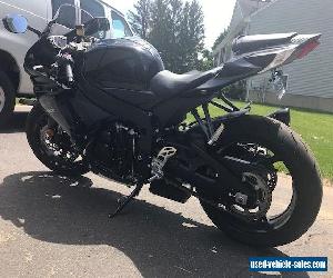 2013 Suzuki GSX-R