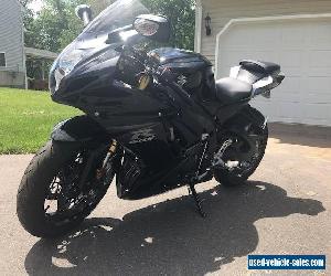 2013 Suzuki GSX-R