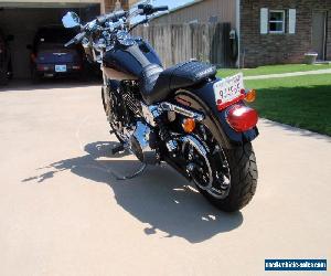 2015 Harley-Davidson Dyna