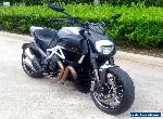 2015 Ducati DIAVEL CARBON for Sale