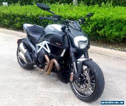 2015 Ducati DIAVEL CARBON for Sale