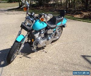 1999 Harley-Davidson Dyna