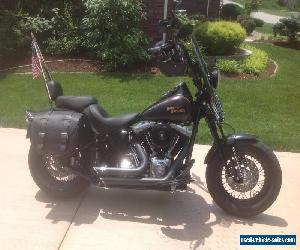 2008 Harley-Davidson Softail