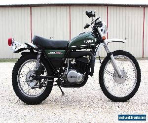 1974 Yamaha DT360