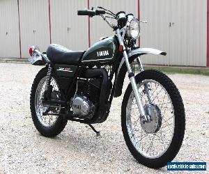 1974 Yamaha DT360