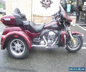 2014 Harley-Davidson Touring