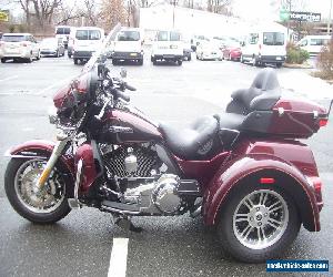 2014 Harley-Davidson Touring