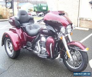 2014 Harley-Davidson Touring