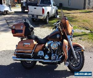 2008 Harley-Davidson Touring