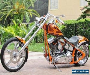 2008 Harley-Davidson Softail for Sale