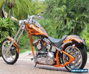 2008 Harley-Davidson Softail