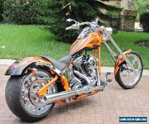 2008 Harley-Davidson Softail