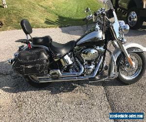 2003 Harley-Davidson Softail