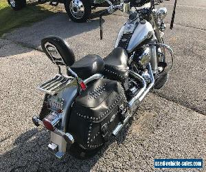 2003 Harley-Davidson Softail