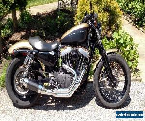 2007 Harley-Davidson Sportster