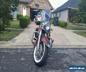 2002 Harley-Davidson Touring