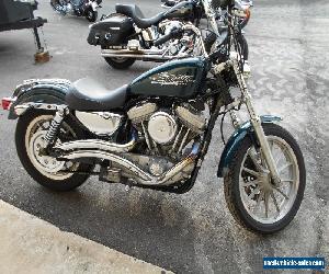 2001 Harley-Davidson Sportster