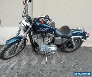 2001 Harley-Davidson Sportster