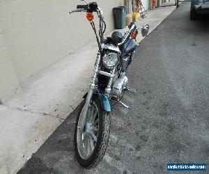 2001 Harley-Davidson Sportster