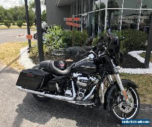 2017 Harley-Davidson Touring