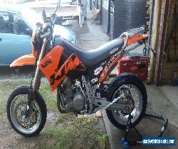Ktm 640 LC4sm - 2003 for Sale