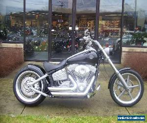 2008 Harley-Davidson Softail