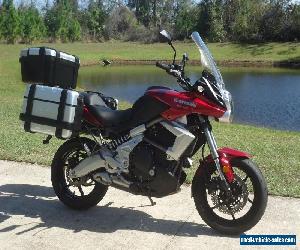 2011 Kawasaki Versys for Sale