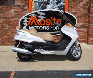 2010 Yamaha Majesty 400