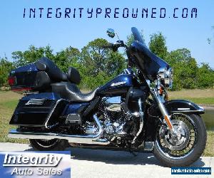 2013 Harley-Davidson Touring