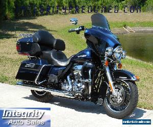 2013 Harley-Davidson Touring