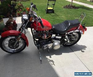 1979 Harley-Davidson Touring