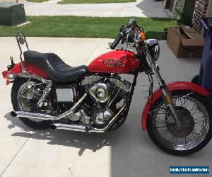 1979 Harley-Davidson Touring